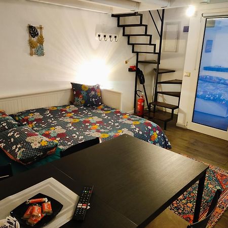 Liz Apartment Μπάρι Εξωτερικό φωτογραφία