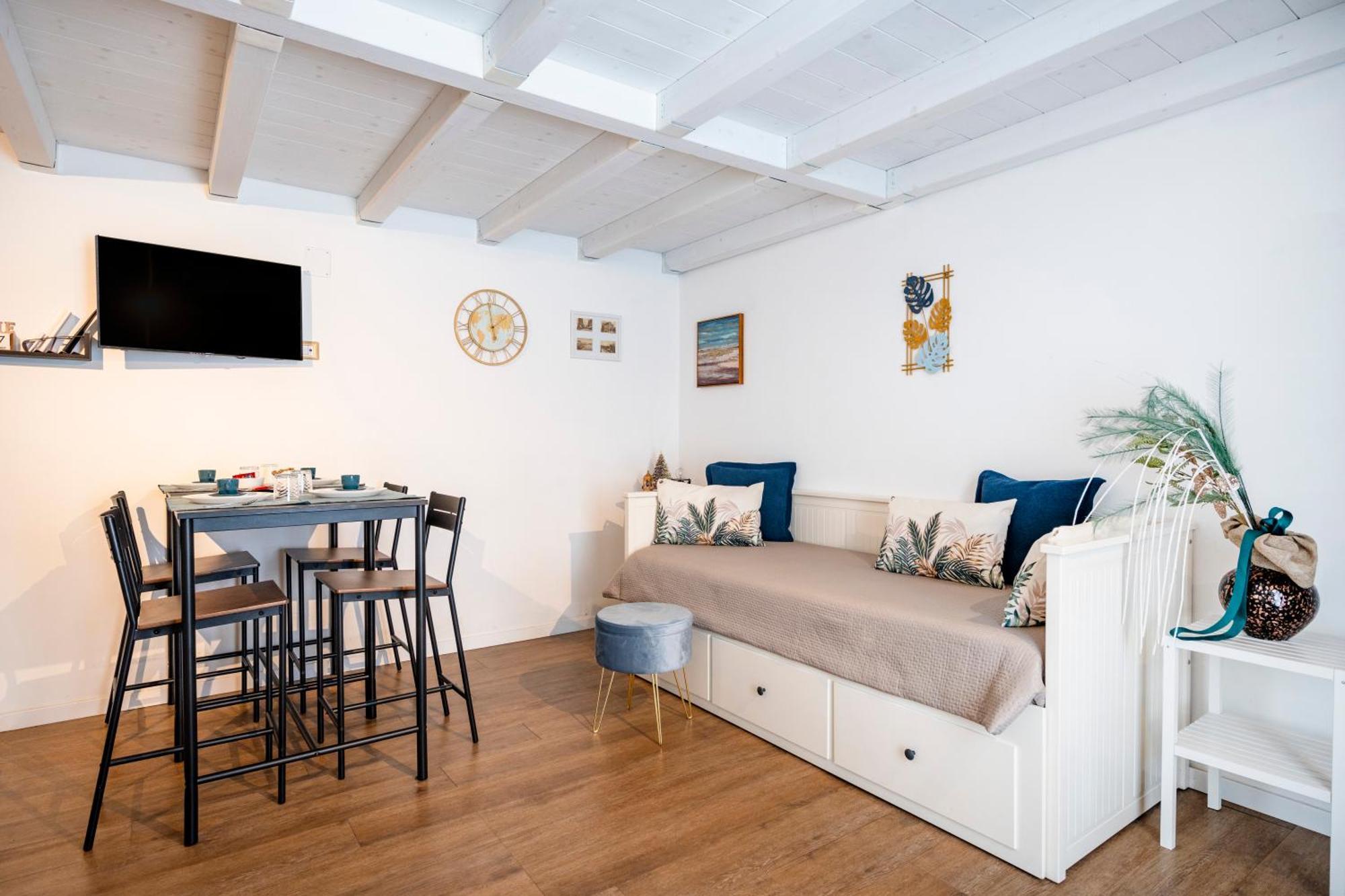 Liz Apartment Μπάρι Εξωτερικό φωτογραφία
