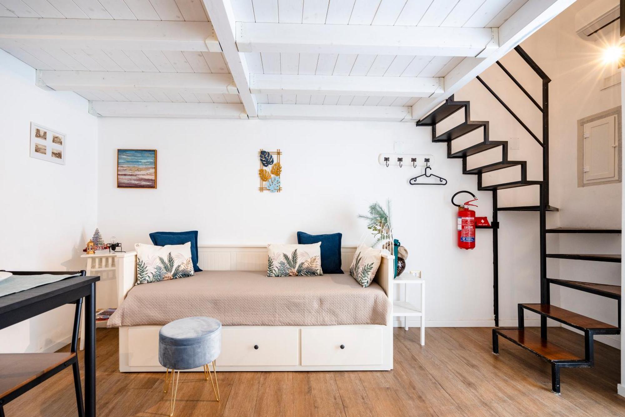 Liz Apartment Μπάρι Εξωτερικό φωτογραφία