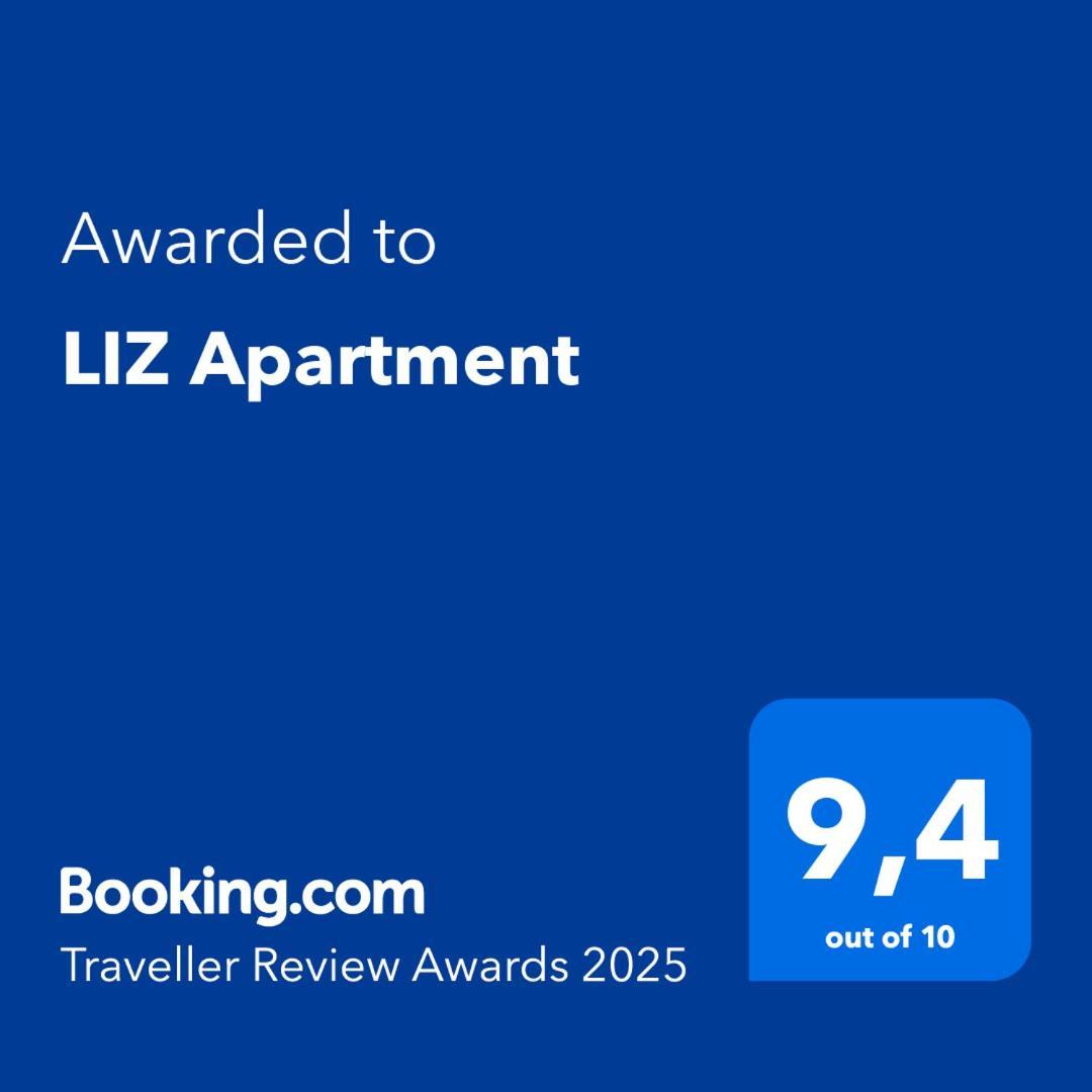Liz Apartment Μπάρι Εξωτερικό φωτογραφία