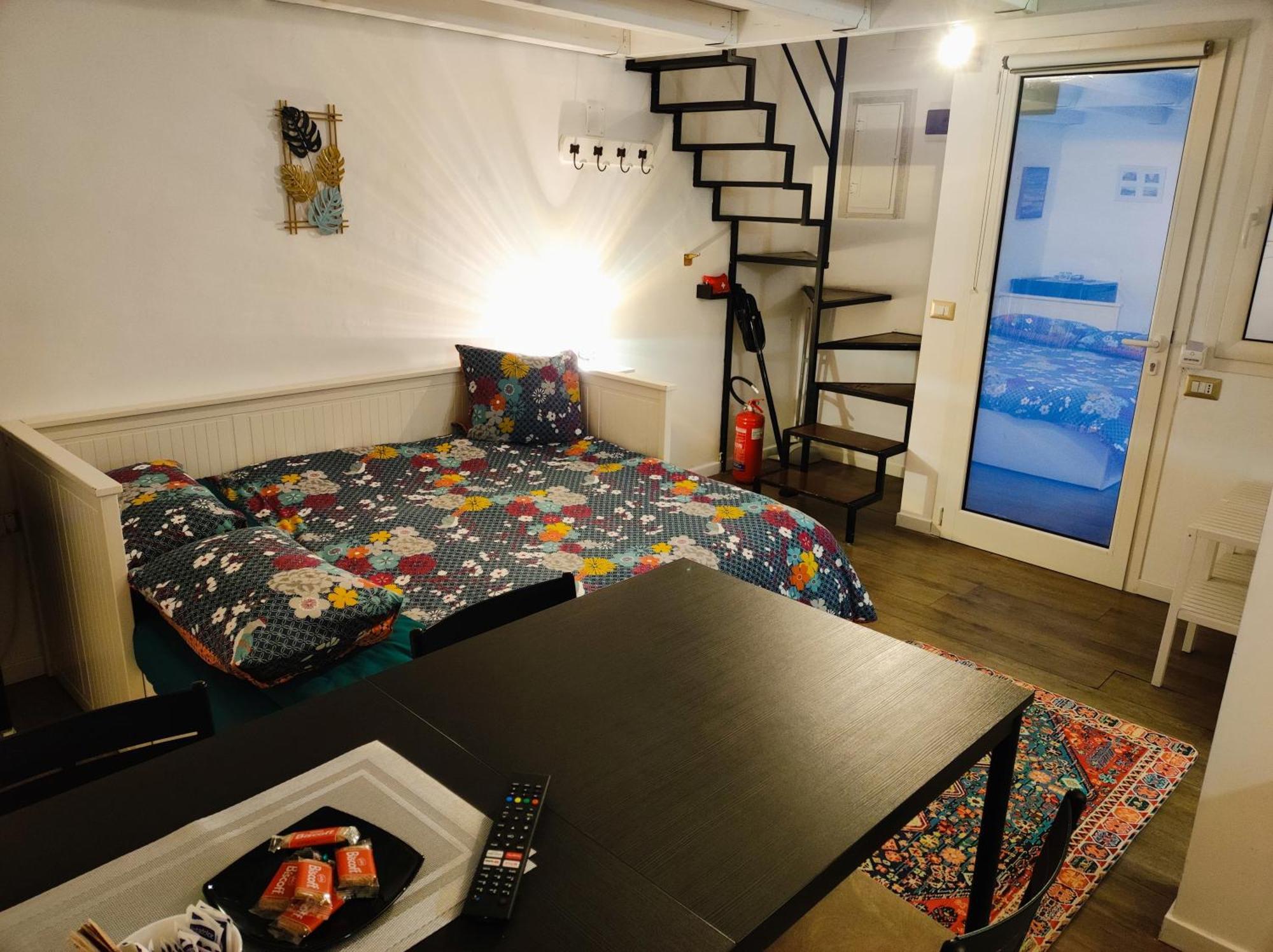 Liz Apartment Μπάρι Εξωτερικό φωτογραφία